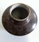 Vintage Gray-Brown Ceramic Model Number 544 Nubia Vase from Ceramano, 1960s, Image 3