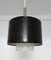 Lampada da soffitto vintage in acciaio tubolare, anni '60, Immagine 5