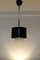Lampada da soffitto vintage in acciaio tubolare, anni '60, Immagine 2