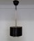 Vintage Ceiling Lamp with Tubular Steel Mount, 1960s, Image 3