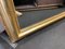 Louis Philippe Mirror Gilded with Gold 3