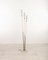 Vintage Floor Lamp in Marble and Glass from Stilnovo, 1950s, Image 1
