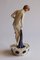 Art Deco Porcelain Statue of Naked Woman from Royal Dux, Bohemia 5