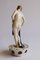 Art Deco Porzellanstatue von Naked Woman von Royal Dux, Bohemia 7
