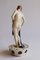 Statue de Femme Nue Art Deco en Porcelaine de Royal Dux, Bohême 7