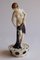 Art Deco Porcelain Statue of Naked Woman from Royal Dux, Bohemia, Image 4