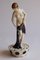 Statue de Femme Nue Art Deco en Porcelaine de Royal Dux, Bohême 4