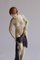 Art Deco Porzellanstatue von Naked Woman von Royal Dux, Bohemia 2