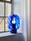 Lampe de Bureau Flakes Bleue par Hanne Willmann pour Favius 2