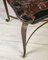 Modern Table in Iron and Marble by Pier Luigi Colli, 1950s, Image 2