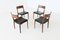 Danish Rosewood Dining Chairs from Hornslet Møbelfabrik, 1960, Set of 4 6