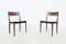 Danish Rosewood Dining Chairs from Hornslet Møbelfabrik, 1960, Set of 4 10