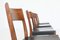 Danish Rosewood Dining Chairs from Hornslet Møbelfabrik, 1960, Set of 4 8
