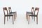 Danish Rosewood Dining Chairs from Hornslet Møbelfabrik, 1960, Set of 4 2