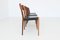 Danish Rosewood Dining Chairs from Hornslet Møbelfabrik, 1960, Set of 4 7