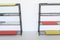 Dutch Room Dividers by Tjerk Reijenga for Pilastro, 1960, Set of 2, Image 6