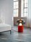 Fungi Floor Lamp in Orange by Hanne Willmann for Favius 2