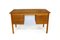 Scandinavian Desk in Oak, Sweden, 1960s 4