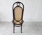Bentwood 207R Chairs by Michael Thonet for Thonet, Germany, 1980s, Set of 3 8