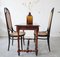 Bentwood 207R Chairs by Michael Thonet for Thonet, Germany, 1980s, Set of 3 16