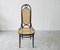 Bentwood 207R Chairs by Michael Thonet for Thonet, Germany, 1980s, Set of 3 6