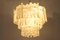 Acrylic Glass Chandelier in the Style of Kalmar, Image 8