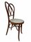 Bugholz Stühle, 19. Jahrhundert, 6er Set 25