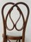 Bentwood Chairs, 19th Century, Set of 6 12