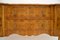Antique Queen Anne Style Burr Walnut Sideboard, Image 6