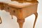 Table d'Appoint Antique en Loupe de Noyer 9