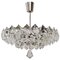 Lustre par Bakalowits pour Bakalowits & Söhne 1