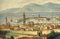 Messina, Posillipo School, Huile sur Toile 3