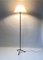 Floor Lamp by Jacques Adnet, 1950s 2