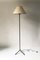 Floor Lamp by Jacques Adnet, 1950s 1