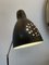 Mid-Century Italian Brass & Lacquered Metal Floor Lamp from Stilnovo, 1950s, Image 10