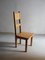 Vintage Pine Chairs by Roland Wilhelmsson for Karl Andersson & Söner, 1970s, Set of 6 8