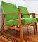 Czech Armchairs from TON, 1960s, Set of 2 6