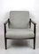 Vintage Gray Armchair by Edmund Homa, 1970s, Image 7