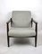 Vintage Gray Armchair by Edmund Homa, 1970s 3