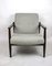 Vintage Gray Armchair by Edmund Homa, 1970s, Image 3