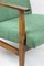 Vintage Green Lounge Chair, 1970s, Image 3