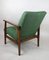 Vintage Green Lounge Chair, 1970s 5