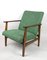 Vintage Green Lounge Chair, 1970s, Image 2