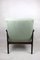Vintage Light Green Lounge Chair, 1970s 7