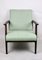 Fauteuil Vintage Vert Clair, 1970s 2