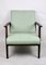 Vintage Light Green Lounge Chair, 1970s 2