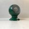 Magnetic Green Ball Wall Lamp from Abo, 1960s 1