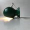 Magnetic Green Ball Wall Lamp from Abo, 1960s 2