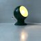 Magnetic Green Ball Wall Lamp from Abo, 1960s 5