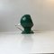 Magnetic Green Ball Wall Lamp from Abo, 1960s 4